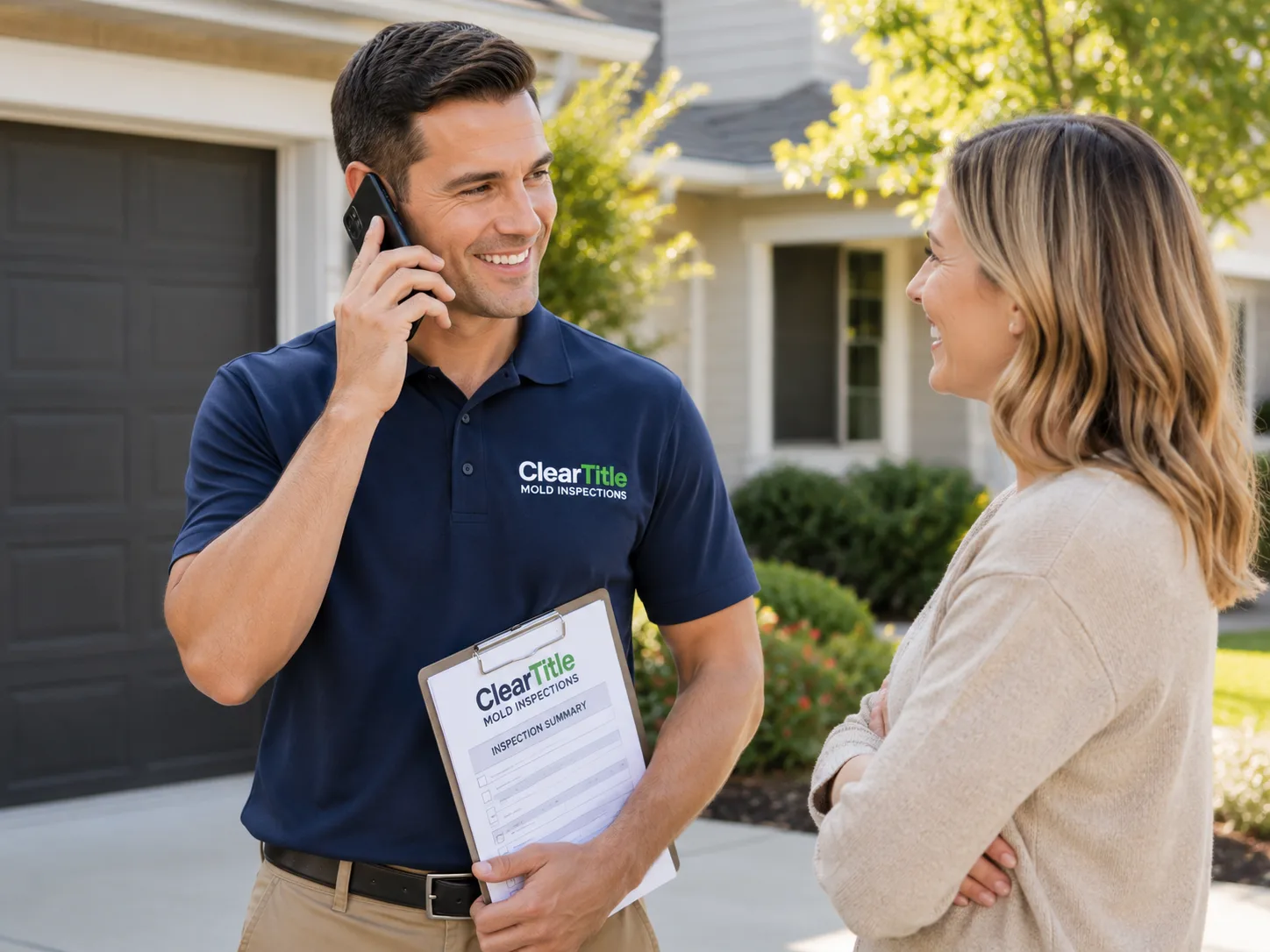 Mold Inspection For Home Sale Needville, TX FAQs